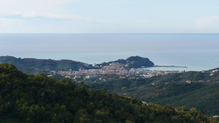 Bucht von Sestri Levante