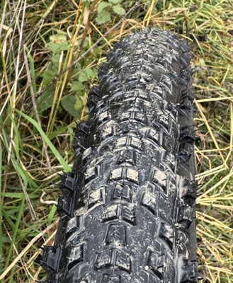 super Grip auch bei Nässe