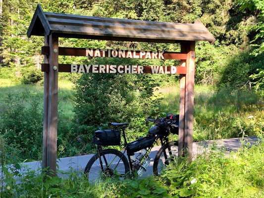 Nationalpark Bayerischer Wald