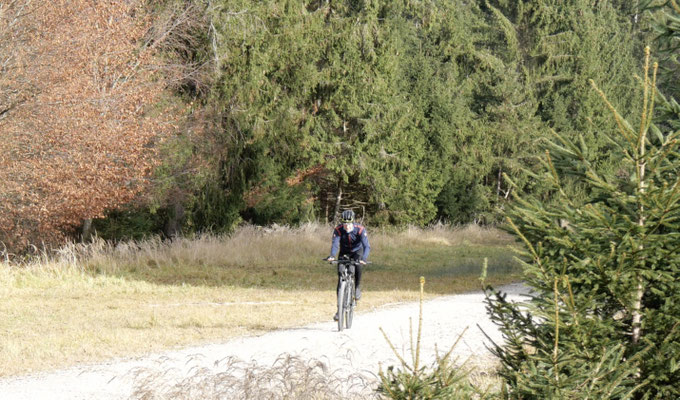 Test des Scorpion XC RC auf Gravel