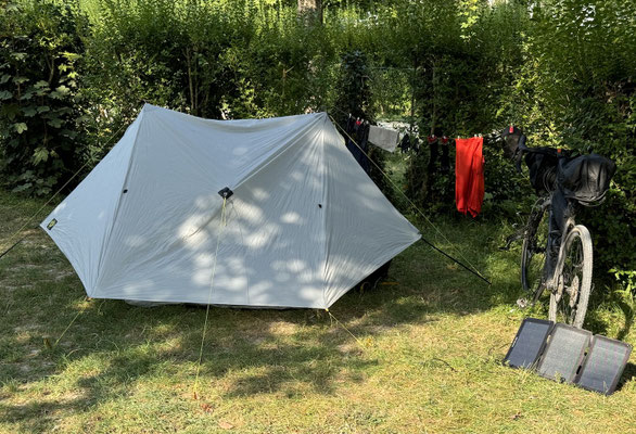 Haven Ultralight Tent