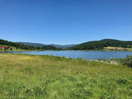 Drachensee, Bayerischer Wald