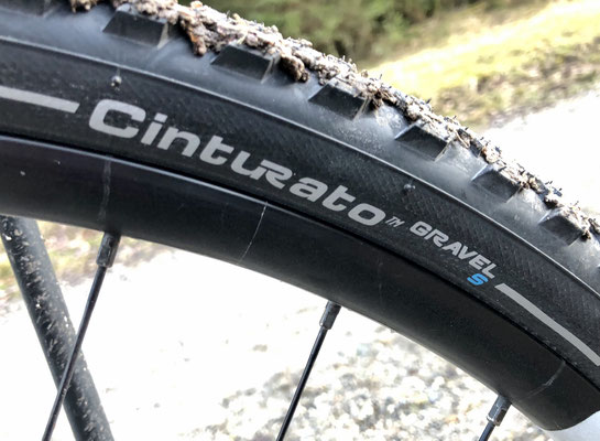 Cinturato Gravel S