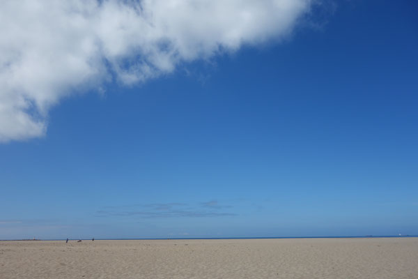 Strand von Figueira da Foz