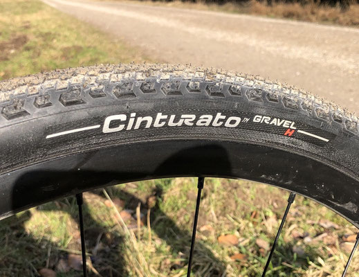 Cinturato Gravel H