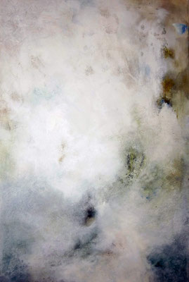 Öl, Acryl, Mischtechnik auf Leinwand  120x80cm