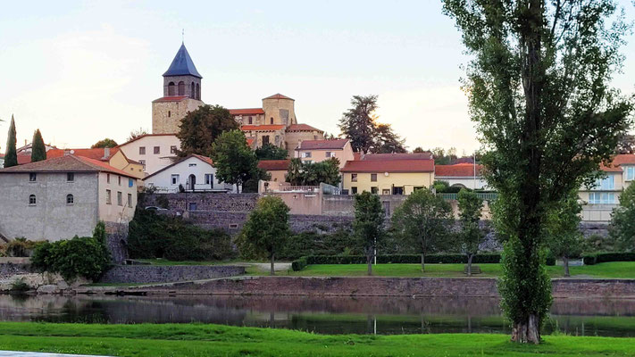 Pont-du-Château 7 octobre 2021
