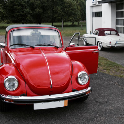 VW 1303 Käfer Cabrio