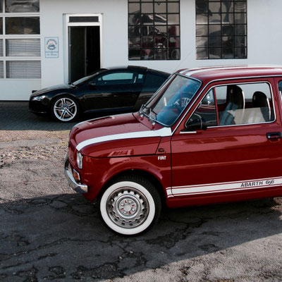 Fiat 126 Abarth