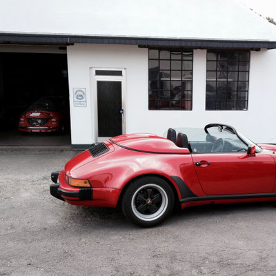 Porsche Speedster