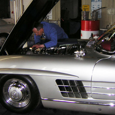 Mercedes-Benz 300SL