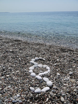 Strand Antalya-Konyaalti