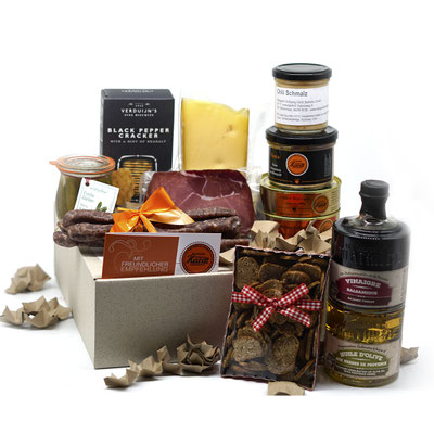 Weihnachts-Geschenk Gourmet