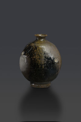 鈴木大弓作 信楽焼 花器 オブジェ 作品 -works- - 鈴木大弓 -Hiroyumi Suzuki- 公式HP