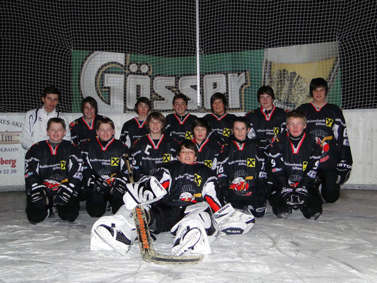 Juniors | Saison 2011/12
