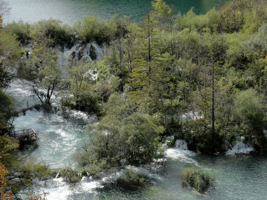 Nationalpark Plitvička Jezera