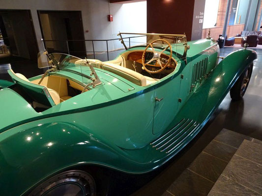 Bugatti Type 41 Royale Roadster Armand Esders 