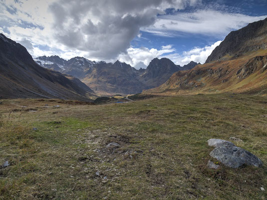 Silvretta-Stausee