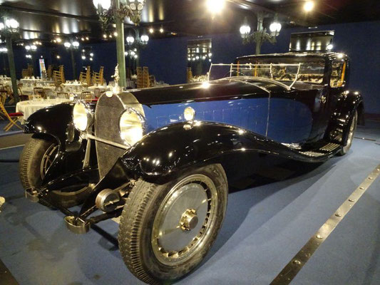 Bugatti Type 41 Royale Coupé Napoléon