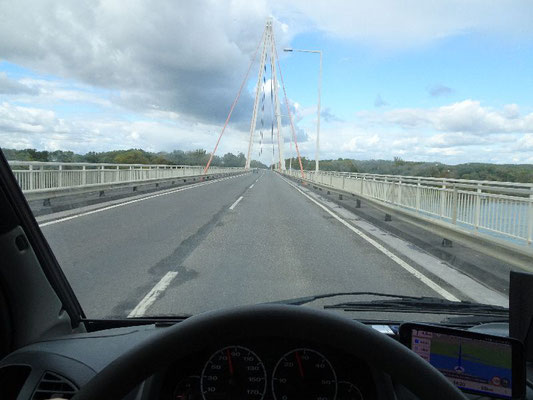 Donaubrücke Hainburg