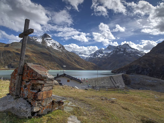 Silvretta-Stausee