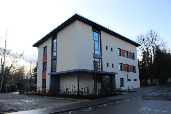 Fassadengestaltung in Radolfzell
