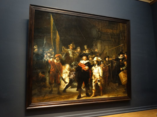 De Nachtwacht - Rembrandt