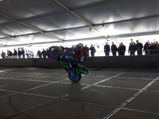 Suzuki Stuntteam