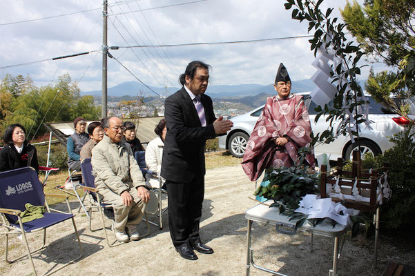 塾講師の深谷さん