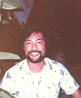 纐纈雅治さん