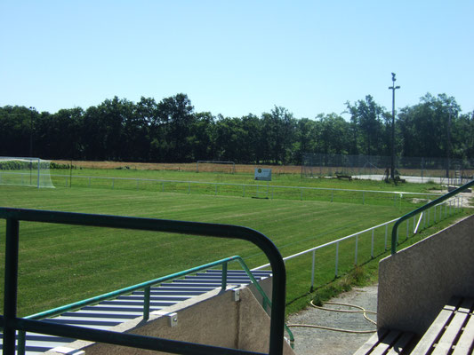 Inauguration du Stade - 13/07/2007