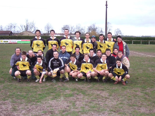 Equipe AB - Saison 2005/2006