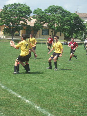 Dernier match - 06/2007