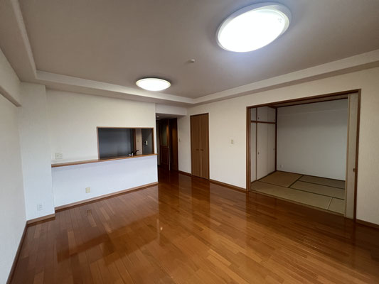 マンションリノベーション　before