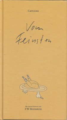 Vom Feinsten; Hrsg. v. B. Bexte, M. Ernsting u. H. Fischer (Achilla Presse, ISBN 3-928398-53-9)