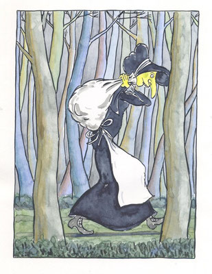 aus: "Jan-Manntje in't papieren Huuske"