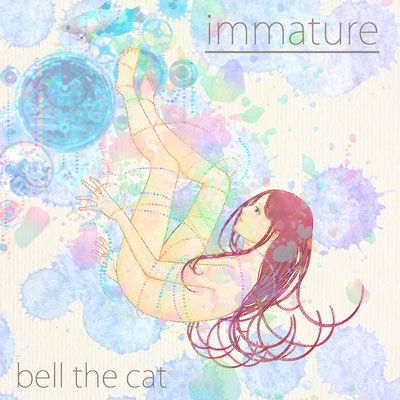 1st Mini Album "immature" 2011.08.01 OUT/SVR-1001/¥1,050-/01. LOST TEENAGE/02. アクアリウム/03. sus/04. 手首/05. 裸のままで