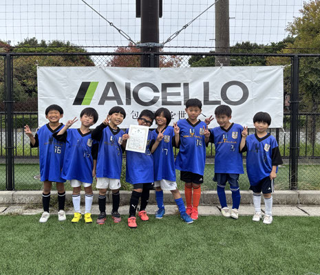 FC豊橋リトルJセレソン