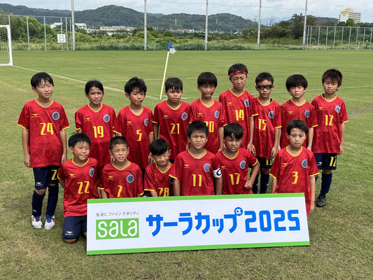 第3位：リコプエンテFC