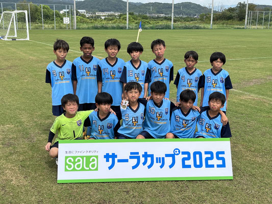 第4位：FC豊橋リトルJセレソン