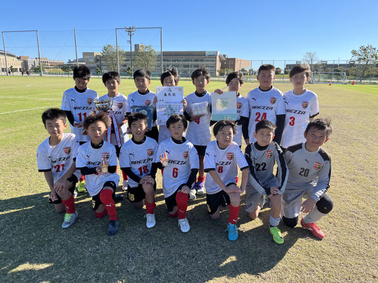 豊橋南ブレッツァFC A