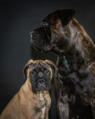 samen met Doris december 2018