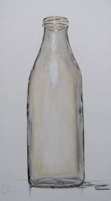 MELK?/MILK? | oil on linen | 70x125cm