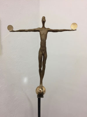 Finanzausgleich, Bronze