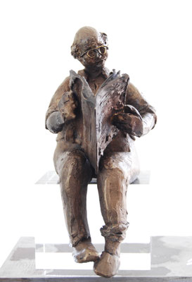 Morgenmuffel, Bronze