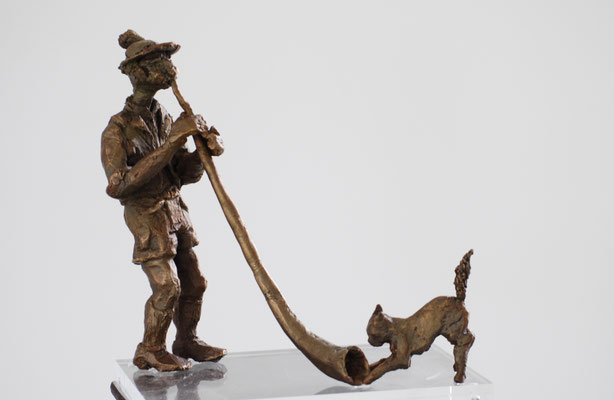 Katzenmusik, Bronze
