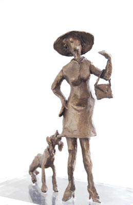 Shopping Queen, Bronze