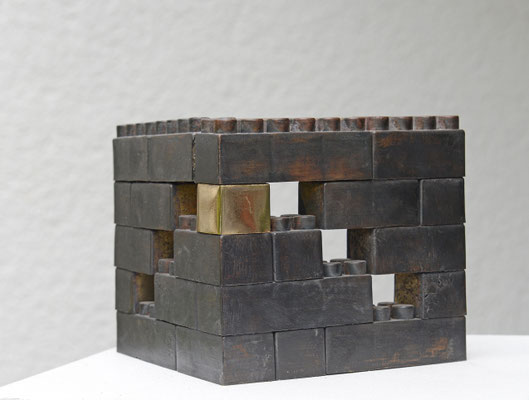 Schichtung  Gildepreis 2014, Bronze 