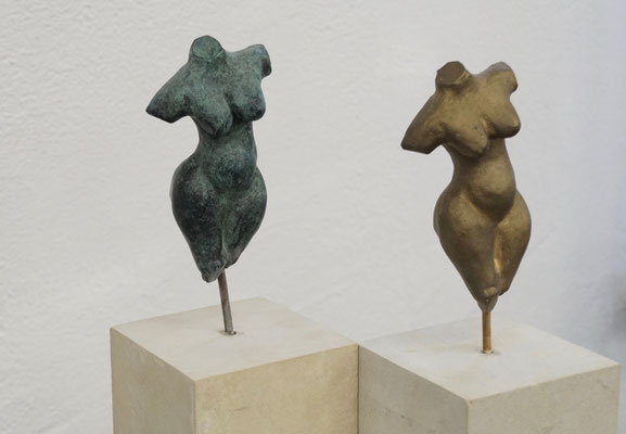 Torso, Bronze