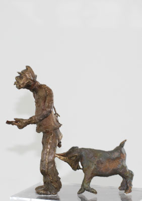 Der Conducteur, Bronze